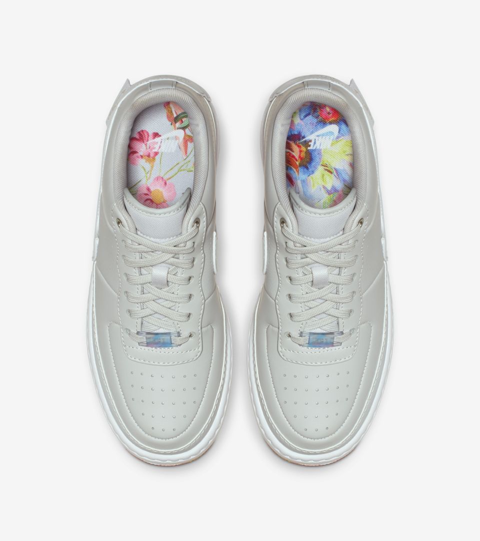 Women's Air Force 1 Jester XX 'Pure Platinum' Release Date Women's Air Force 1 Jester XX 'Pure Platinum' Release Date