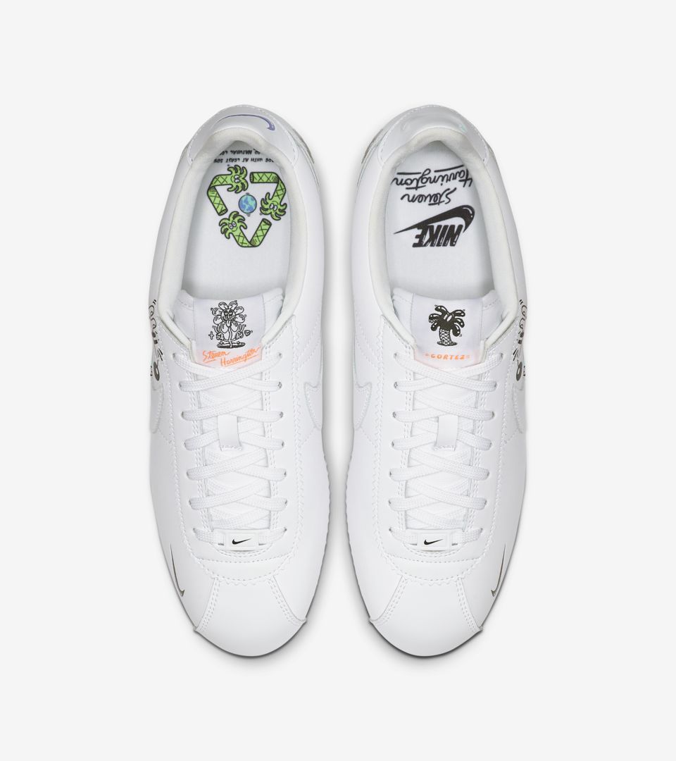 Nike Cortez 'Earth Day Collection' Release Date Nike Cortez 'Earth Day Collection' Release Date