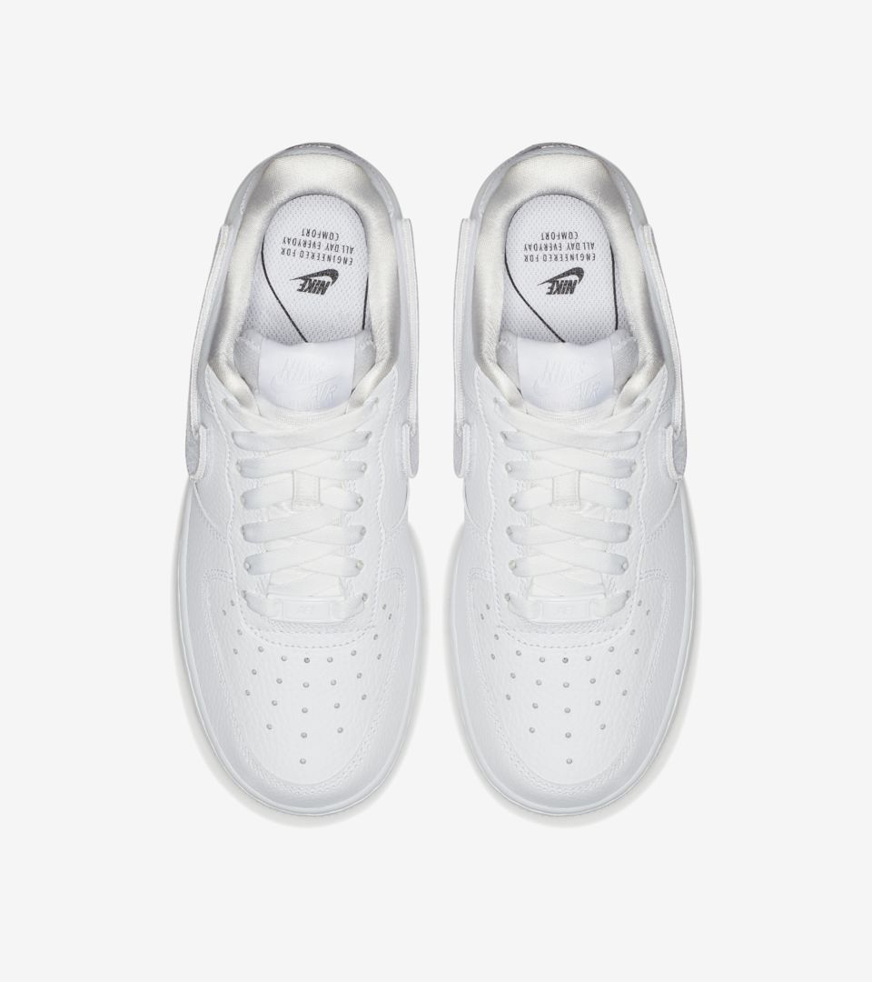 air force nike white womens