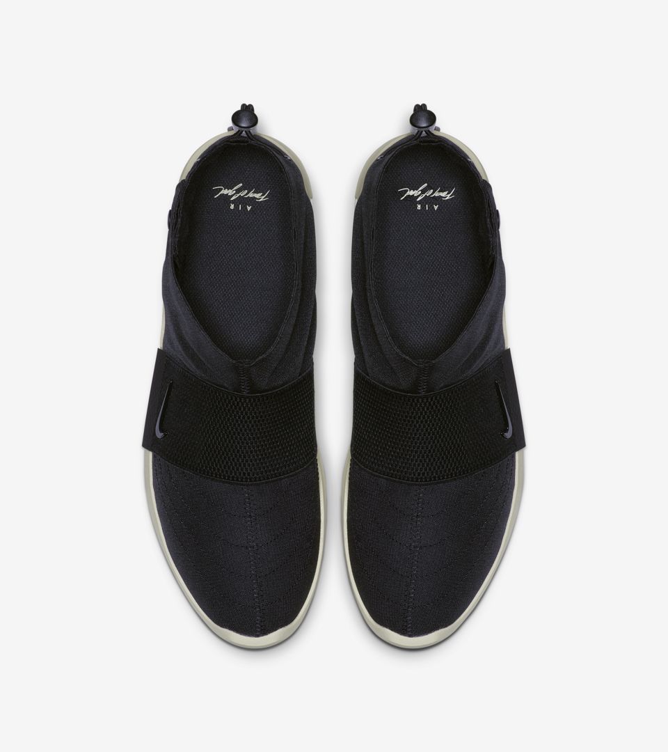 Air Fear Of God MOC Black & Fossil Release Date Air Fear Of God MOC Black & Fossil Release Date