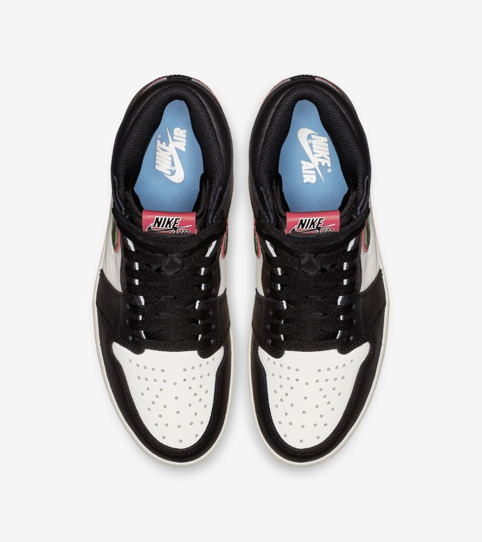 Air Jordan 1 SI 'Black & Sail & Varsity Red' Release Date Air Jordan 1 SI 'Black & Sail & Varsity Red' Release Date