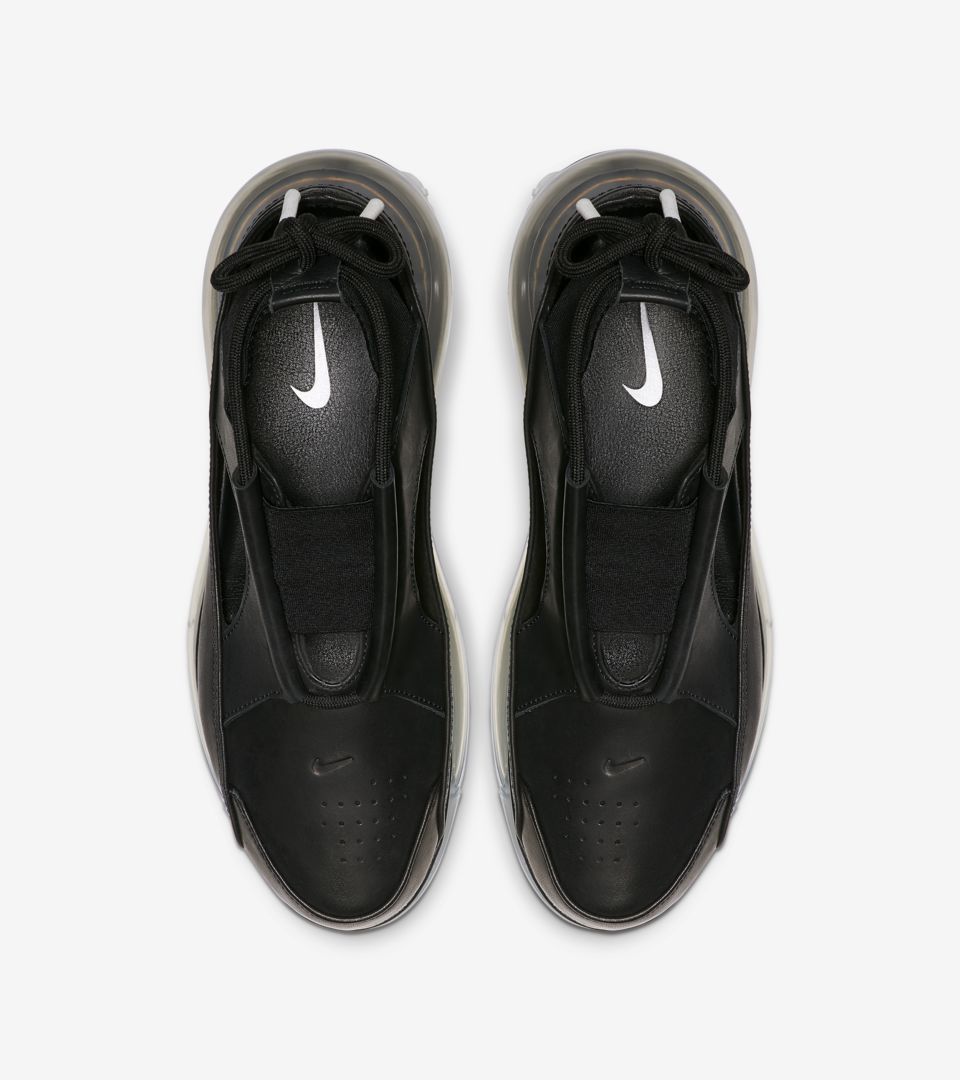 Air Max FF720 'Black/Summit White' Release Date Air Max FF720 'Black/Summit White' Release Date