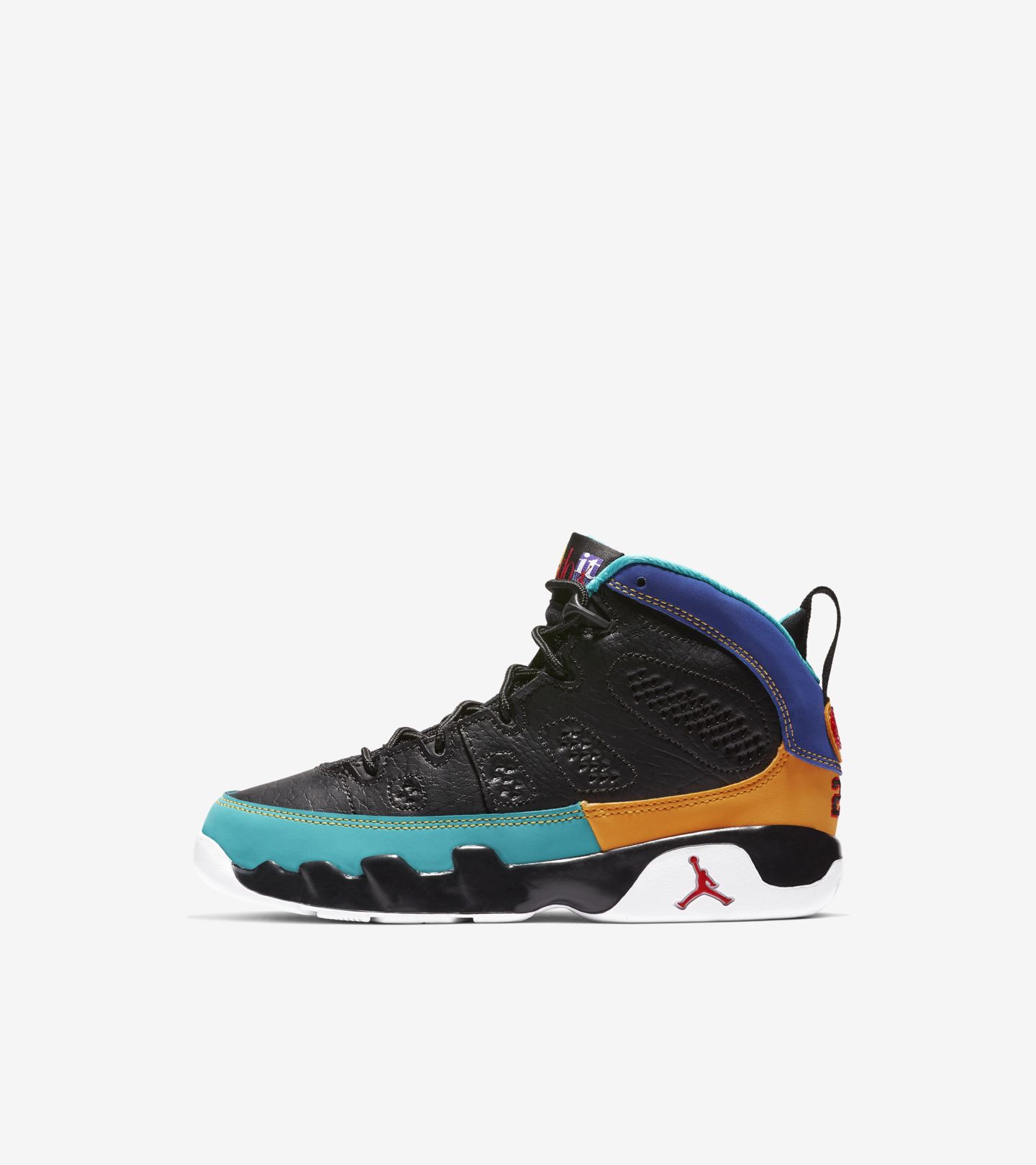 jordan 9 gold