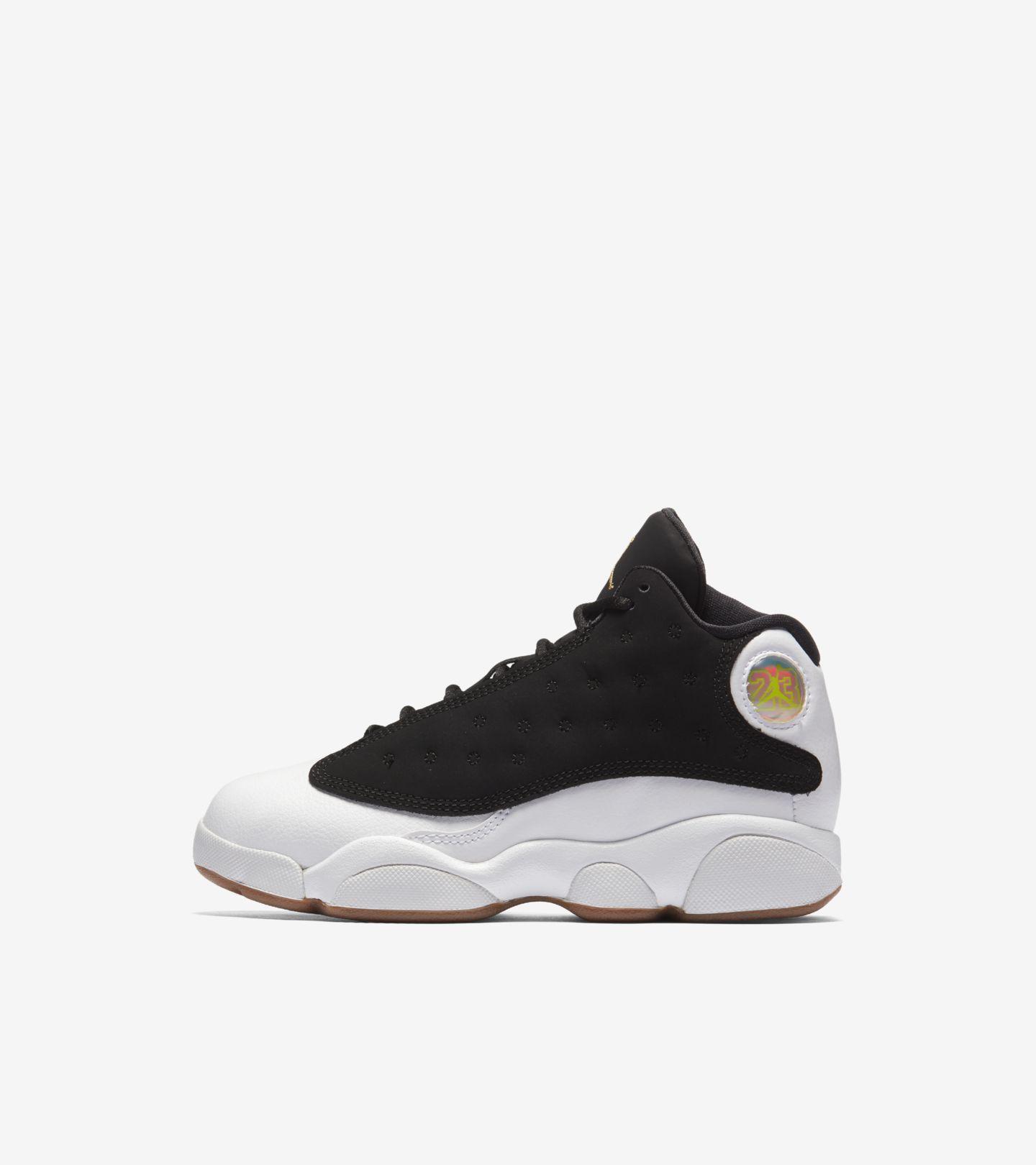 jordan 13 flight nere