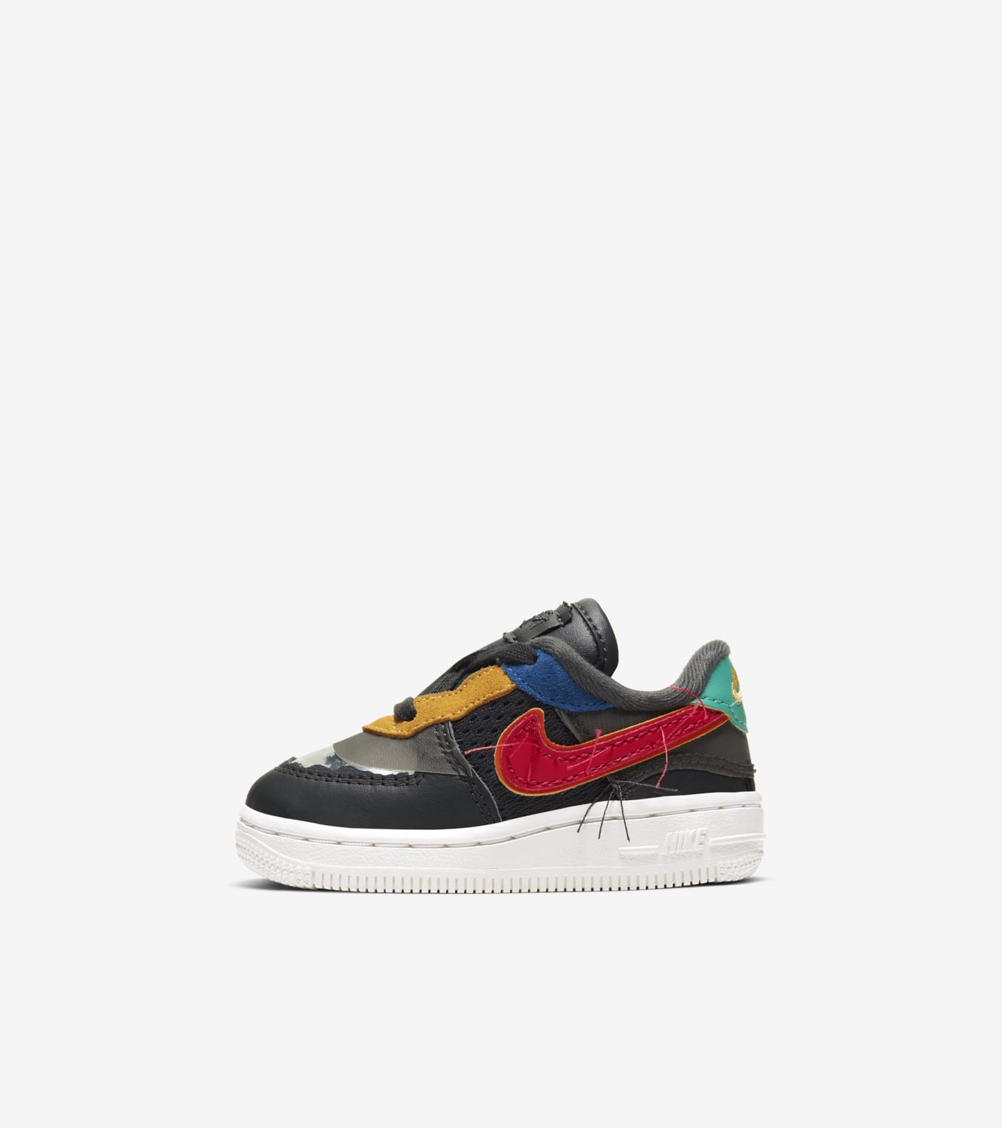 nike air force 1 bhm africa