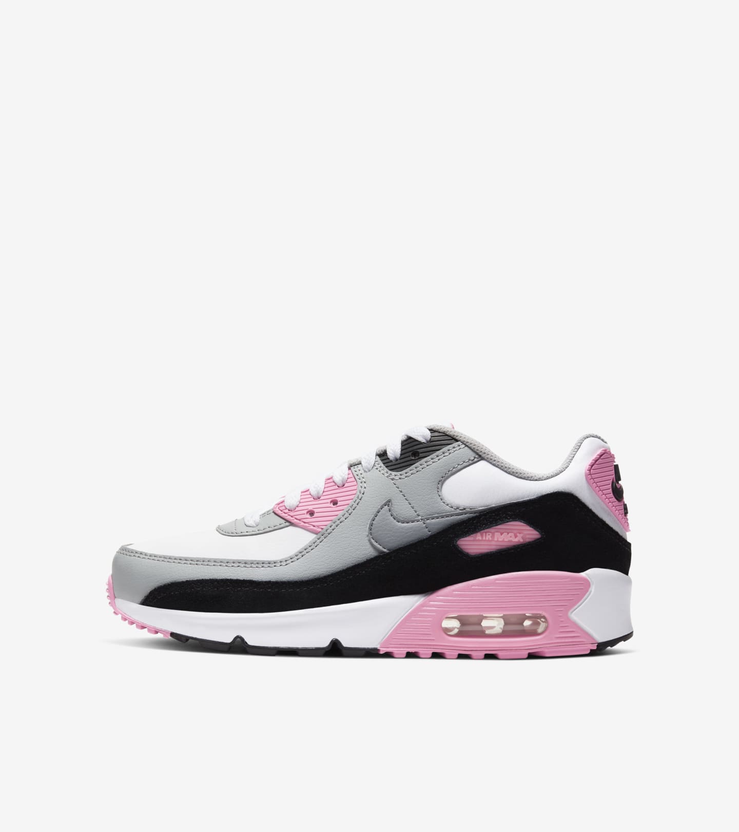 nike 90 rose