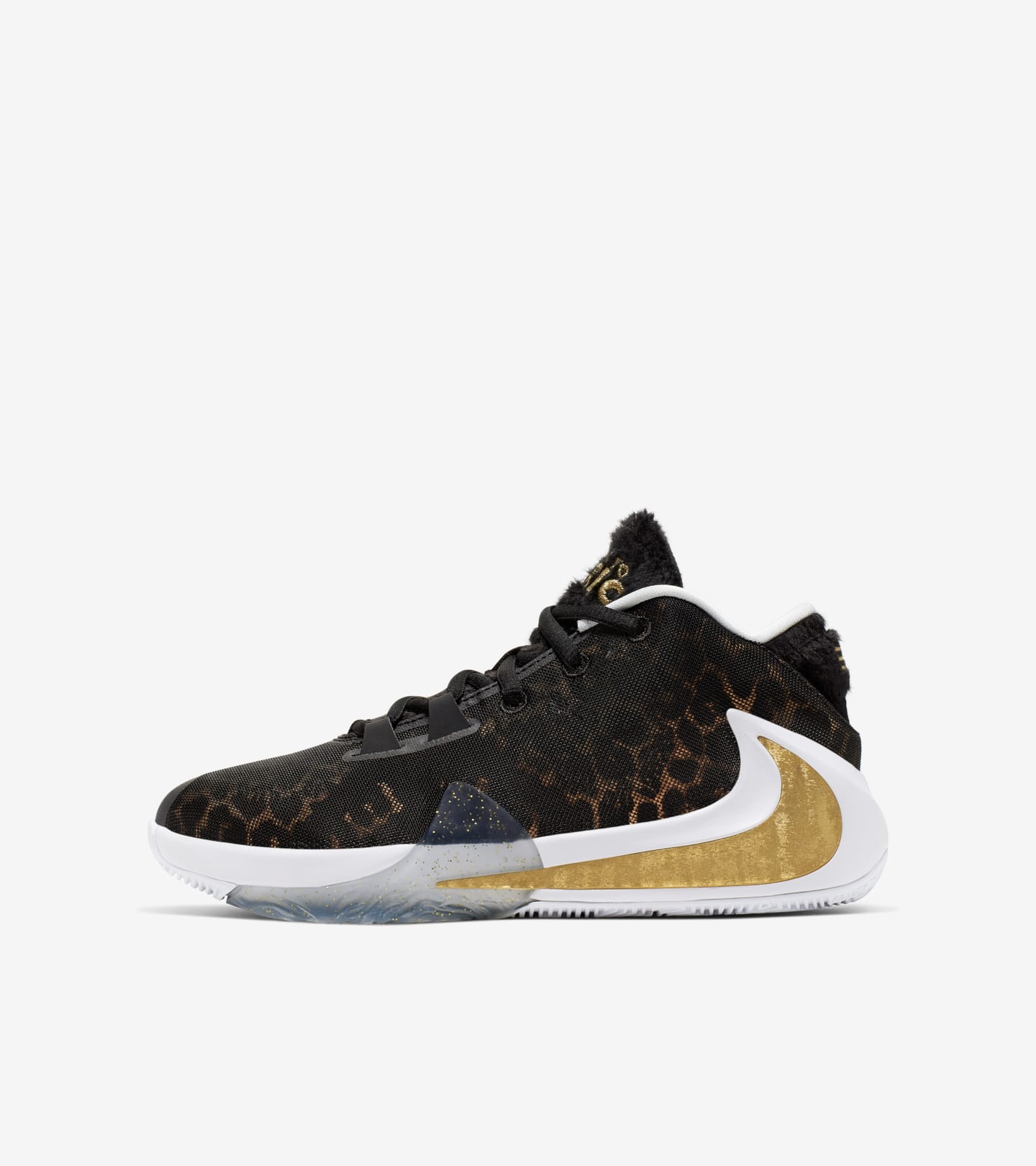 giannis coming to america shoes