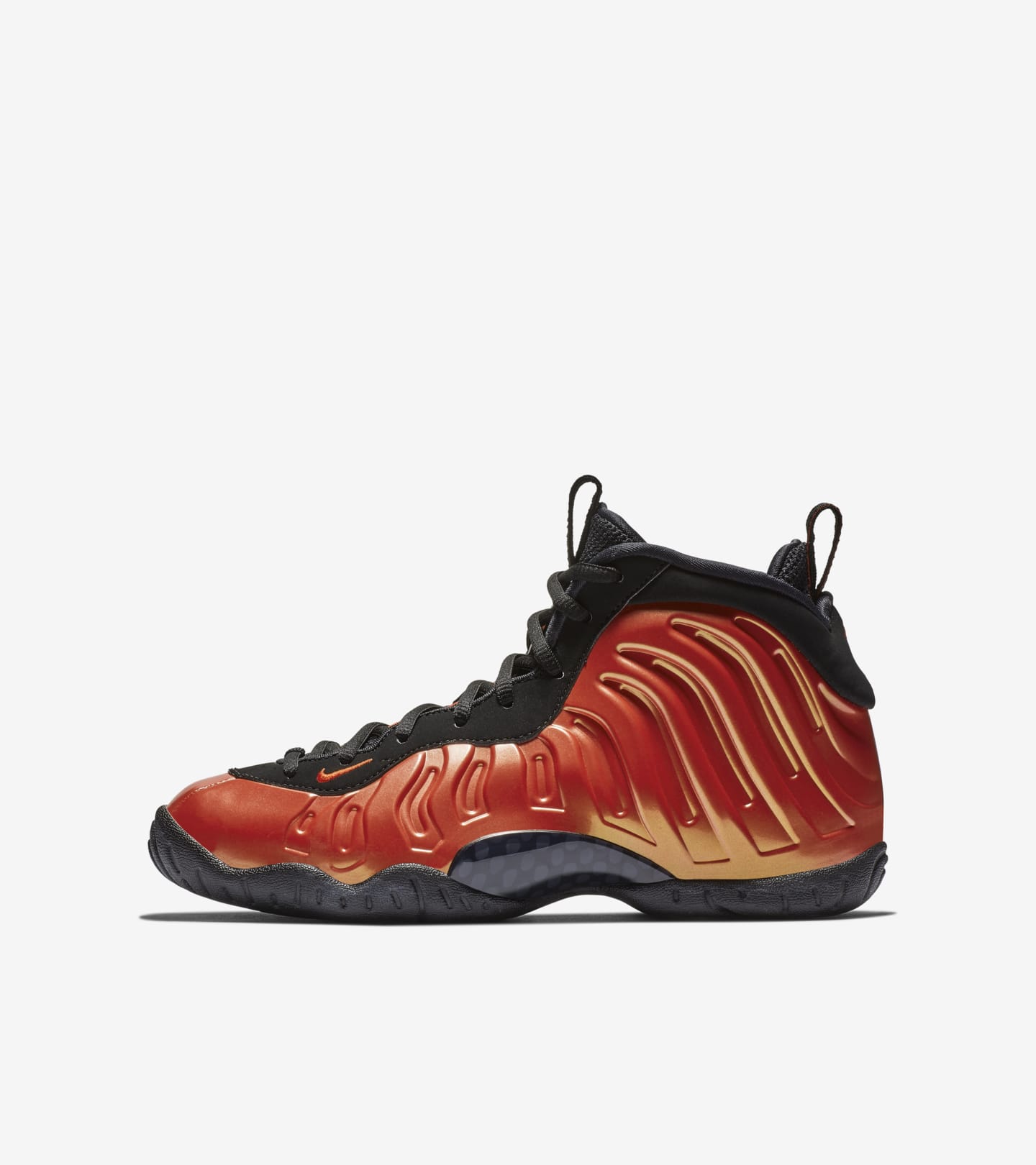 habanero foams on feet