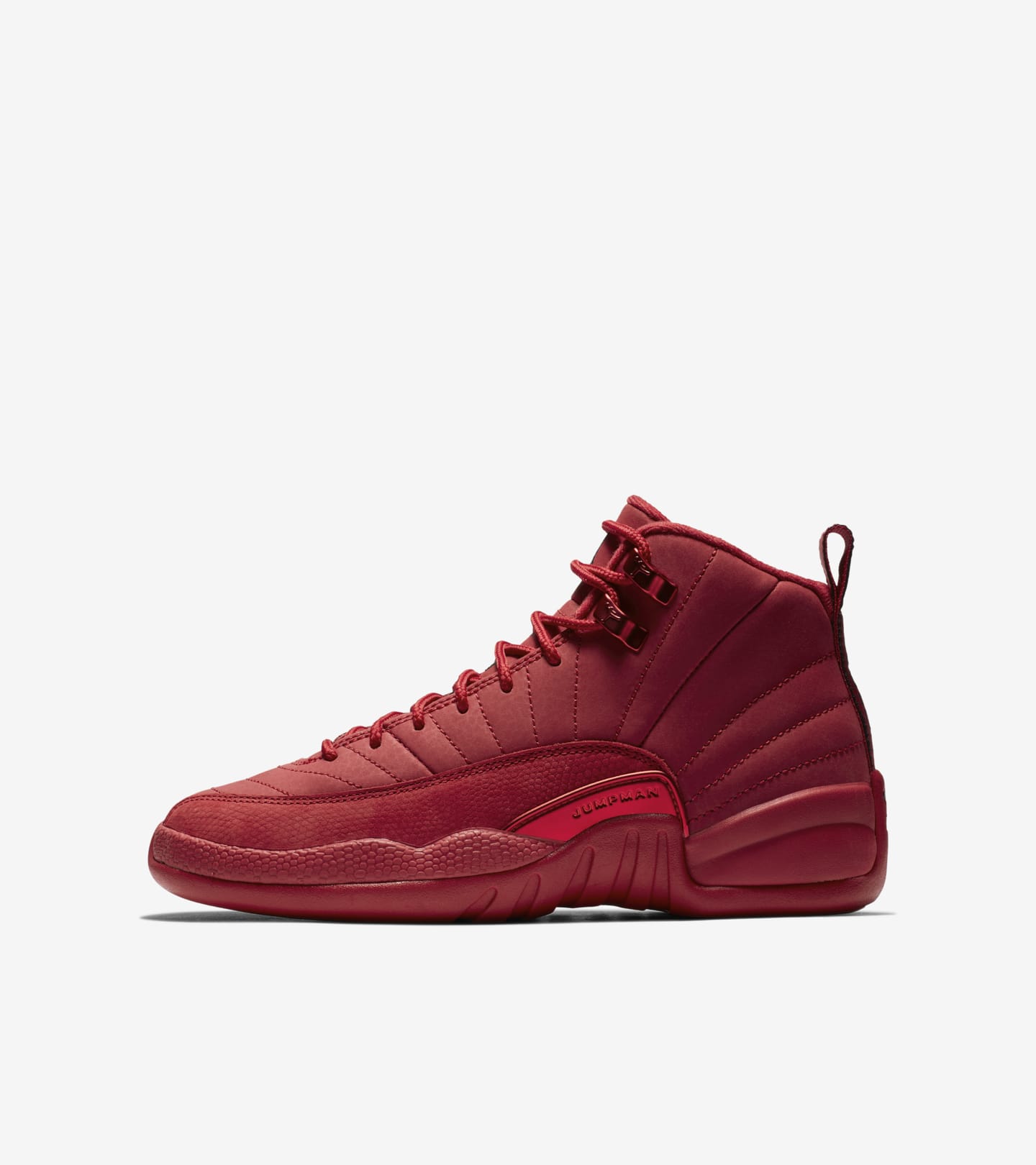 men's jordan retro 12 gym red