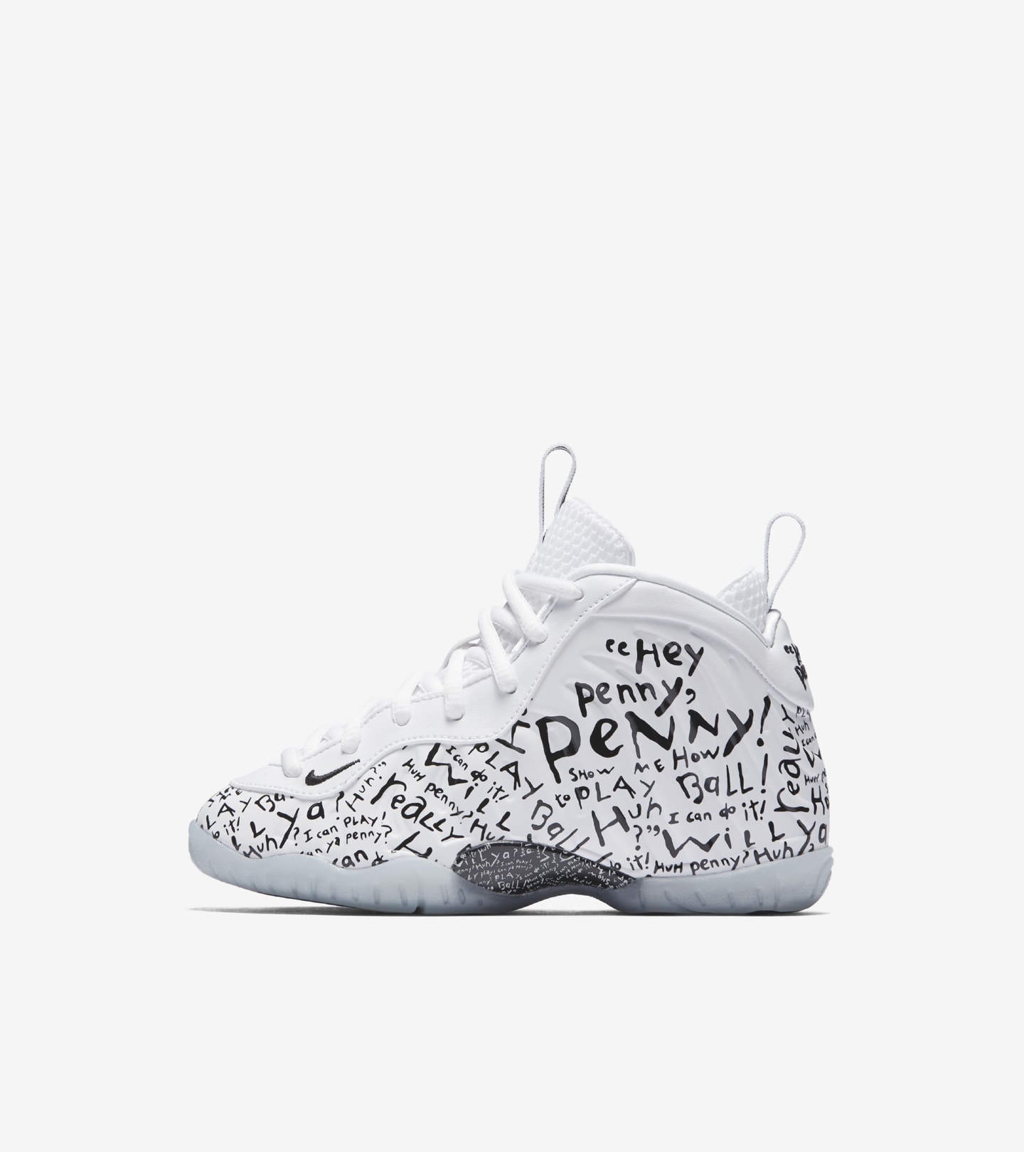 nike little posite one hey penny