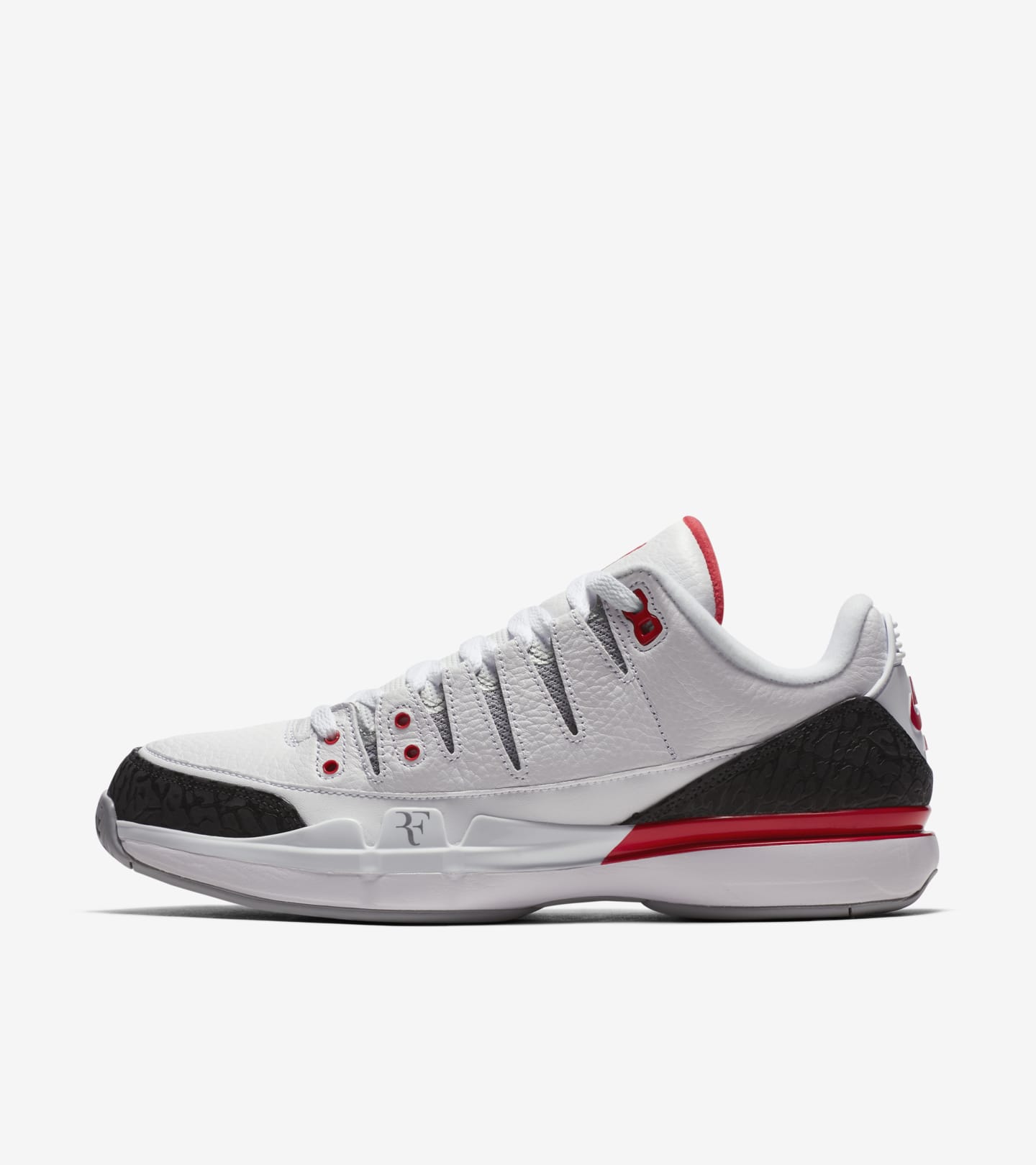 federer jordan 3
