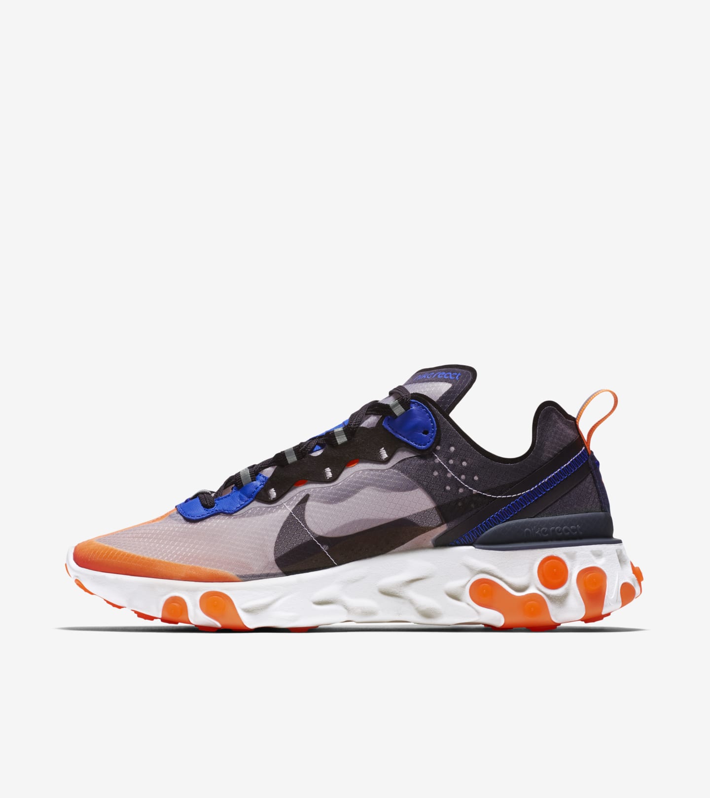 nike element react 87 orange