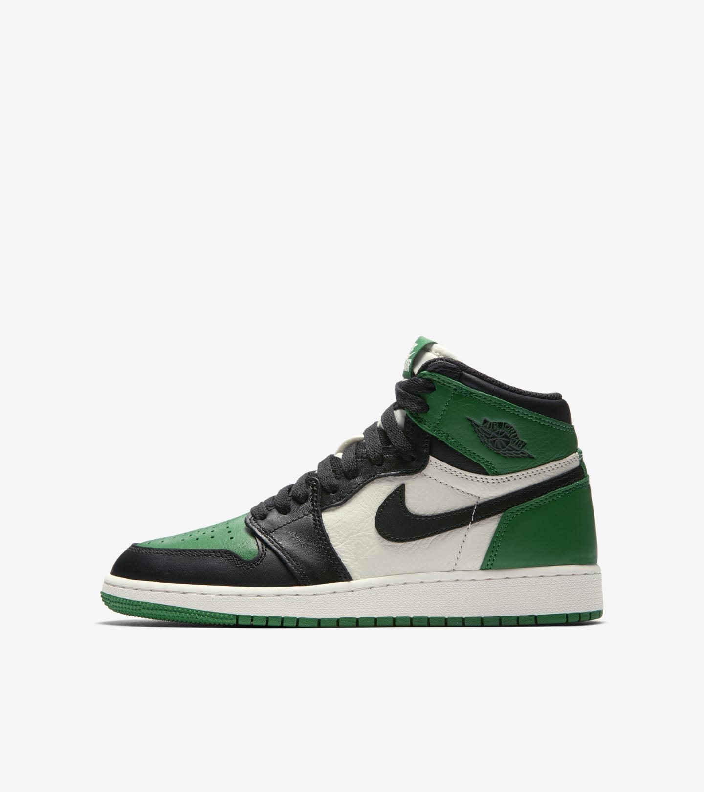 green white black 1s