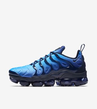 vapormax azzurre