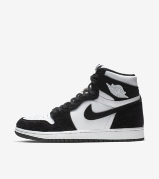 Air Jordan I 'Black Toe' voor dames — releasedatum. Nike SNKRS BE