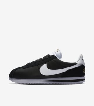 nike cortez basic nylon long beach