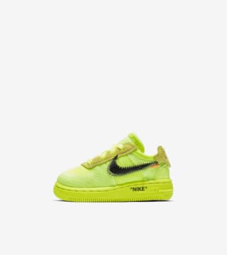 toddlers nike air force 1