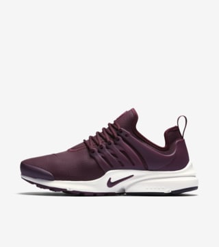 nike presto women tan