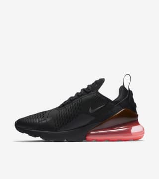 air 270 black and red