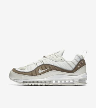 nike air 98 blanche