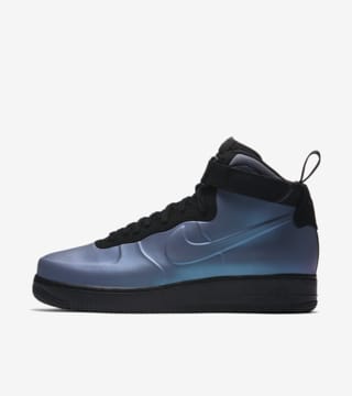 nike air force one foamposite pro cup