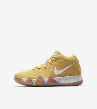 kyrie 4 lucky charms boys