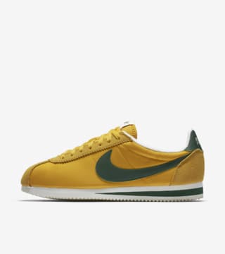 nike cortez basic nylon long beach