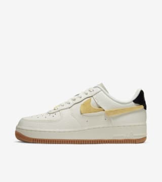 womens air force 1 vandalized