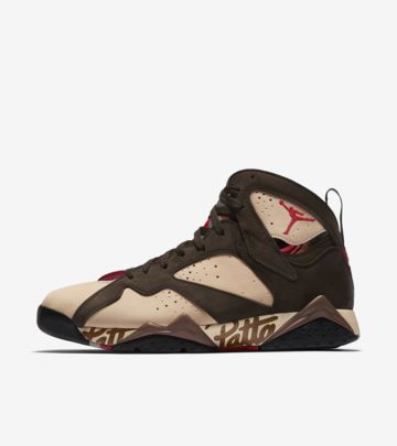 jordan vii