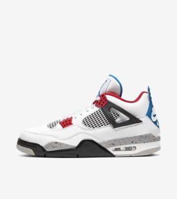 jordan retro 4 nike air