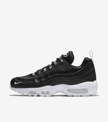 orange and gray air max 95