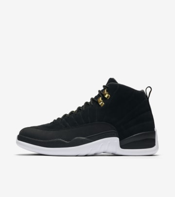 air jordan 12 white dark grey