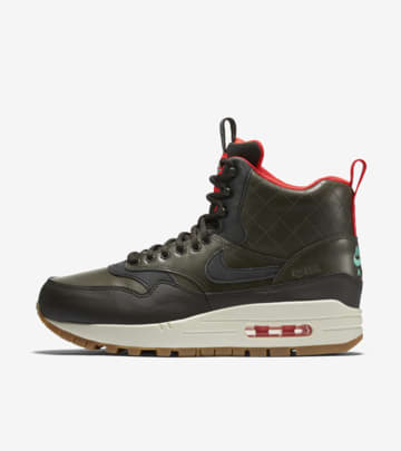 nike air max 1 sneakerboot