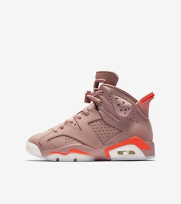 jordan retro 6 mujer