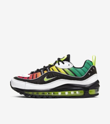 nike air max 98 grün
