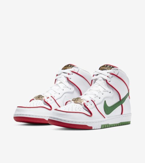 nike sb paul rodriguez 7 high