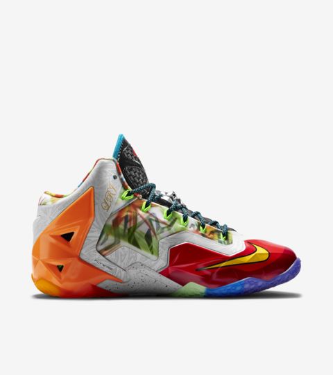 nike lebron 11 Vendita