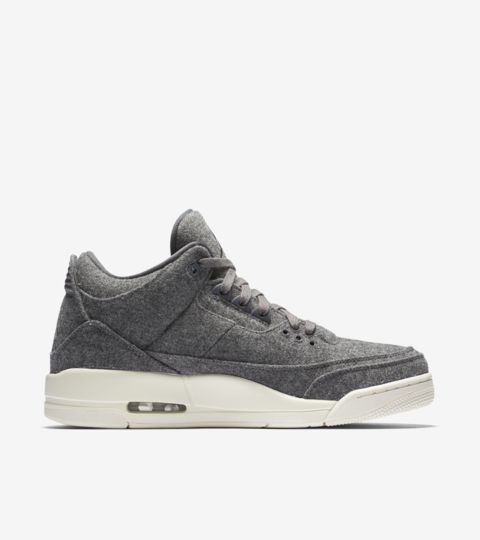 jordan 3 grey