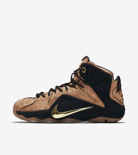 lebron 12 Beige