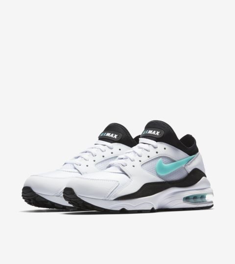 Nike Air Max 'White \u0026 Sport Turquoise' Release Date. Nike SNKRS
