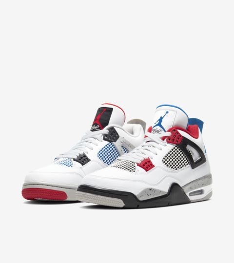 nike air jordan 4 retro