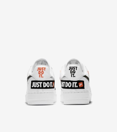 nike x air force 1 just do it femme nike x air force 1 just do it femme