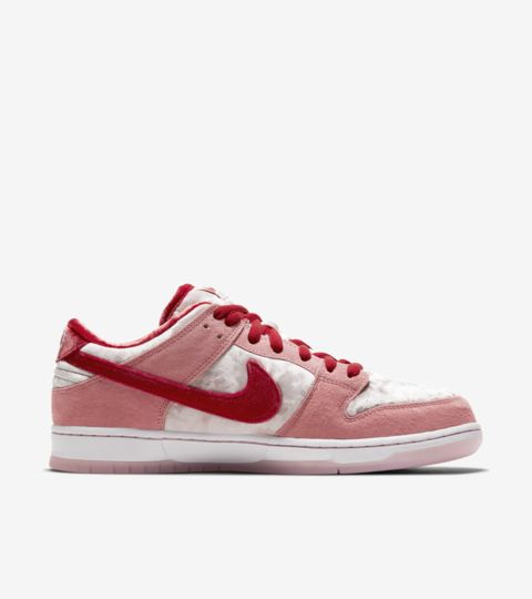 nike sb dunk rosas