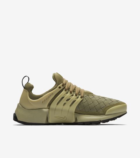 nike presto olive