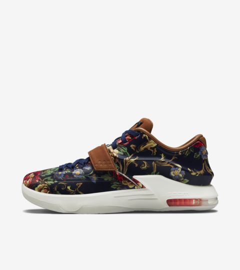 nike kd 7 Zwart