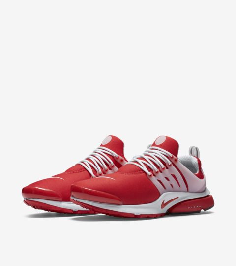 nike air presto red