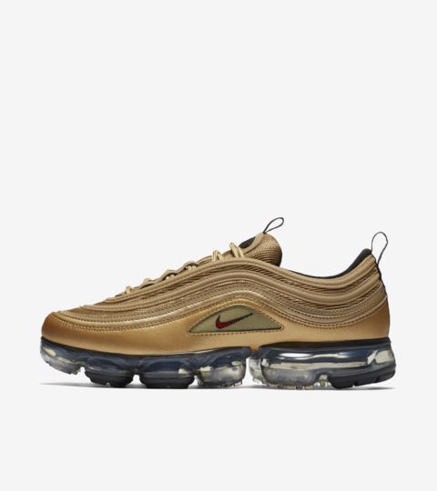 nike 97 gold vapormax