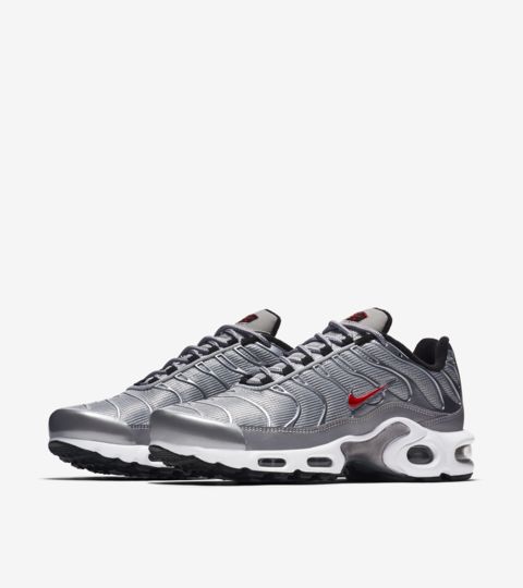 nike air max tn cushioning Zilver