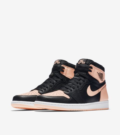 nike jordan rosa