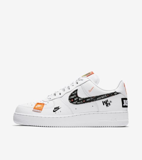 basket nike air force 1 just do it femme basket nike air force 1 just do it femme